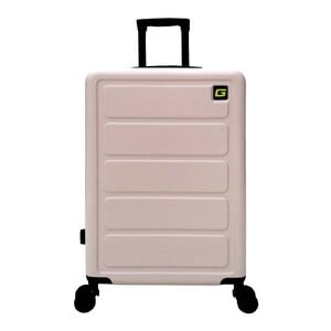 جيوردانو جينزا حقيبة سفر صلبة 4 عجلات، 56 سم، متنوعة، DH6603L