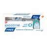 Sensodyne Repair & Protect Toothpaste 75 ml + Toothbrush 1 pc + Mouthwash 50 ml