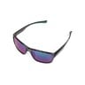 Reebok Unisex Sunglass Rectangular Grey R4325/01T