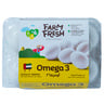 Farm Fresh Omega 3 White Eggs 6 pcs