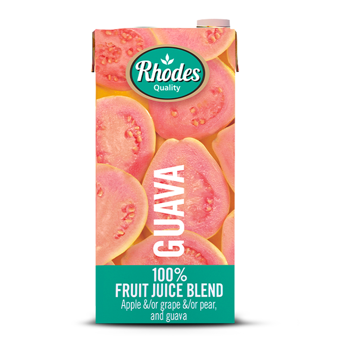 Rhodes Guava Fruit Juice 1 Litre