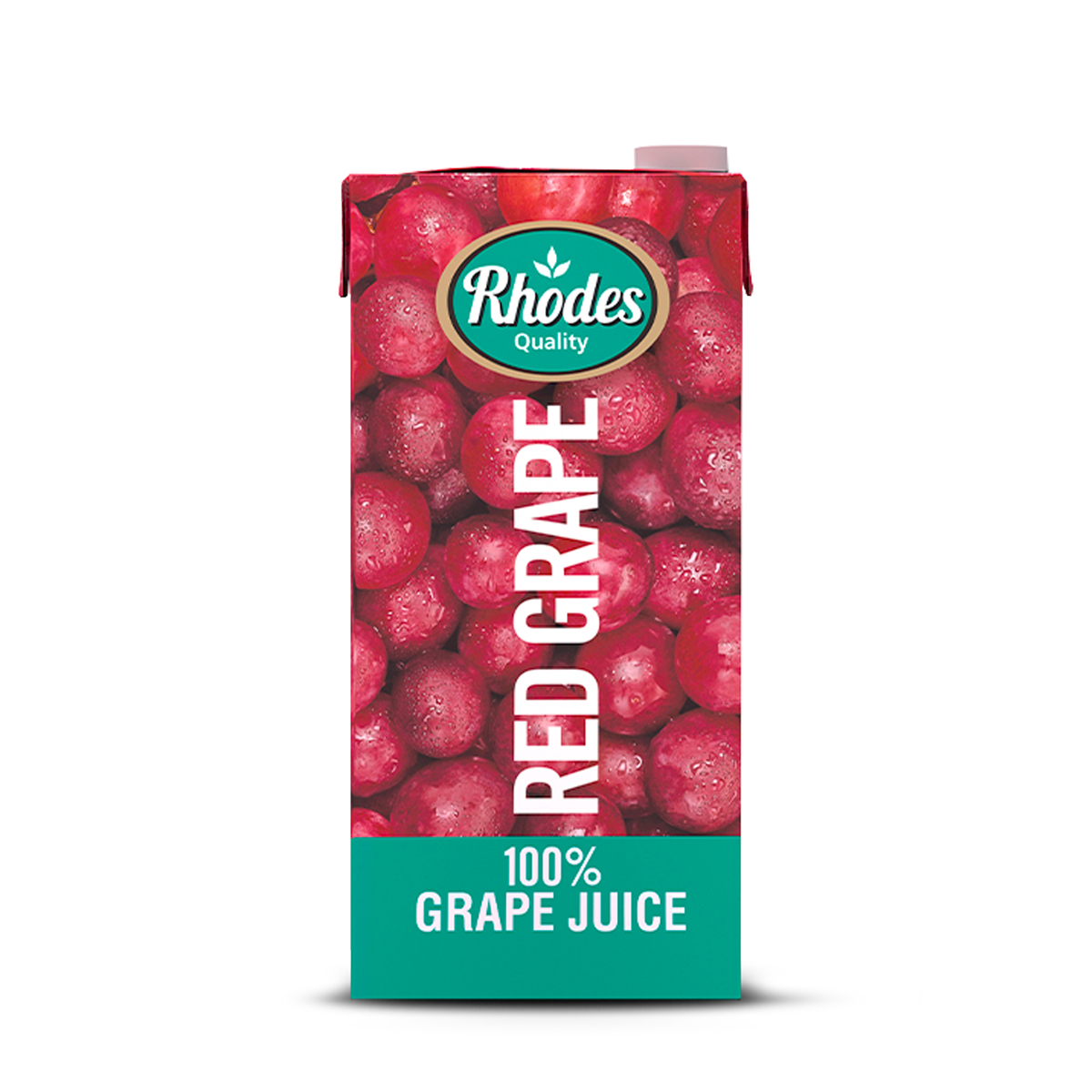 Rhodes Red Grape Juice 1 Litre