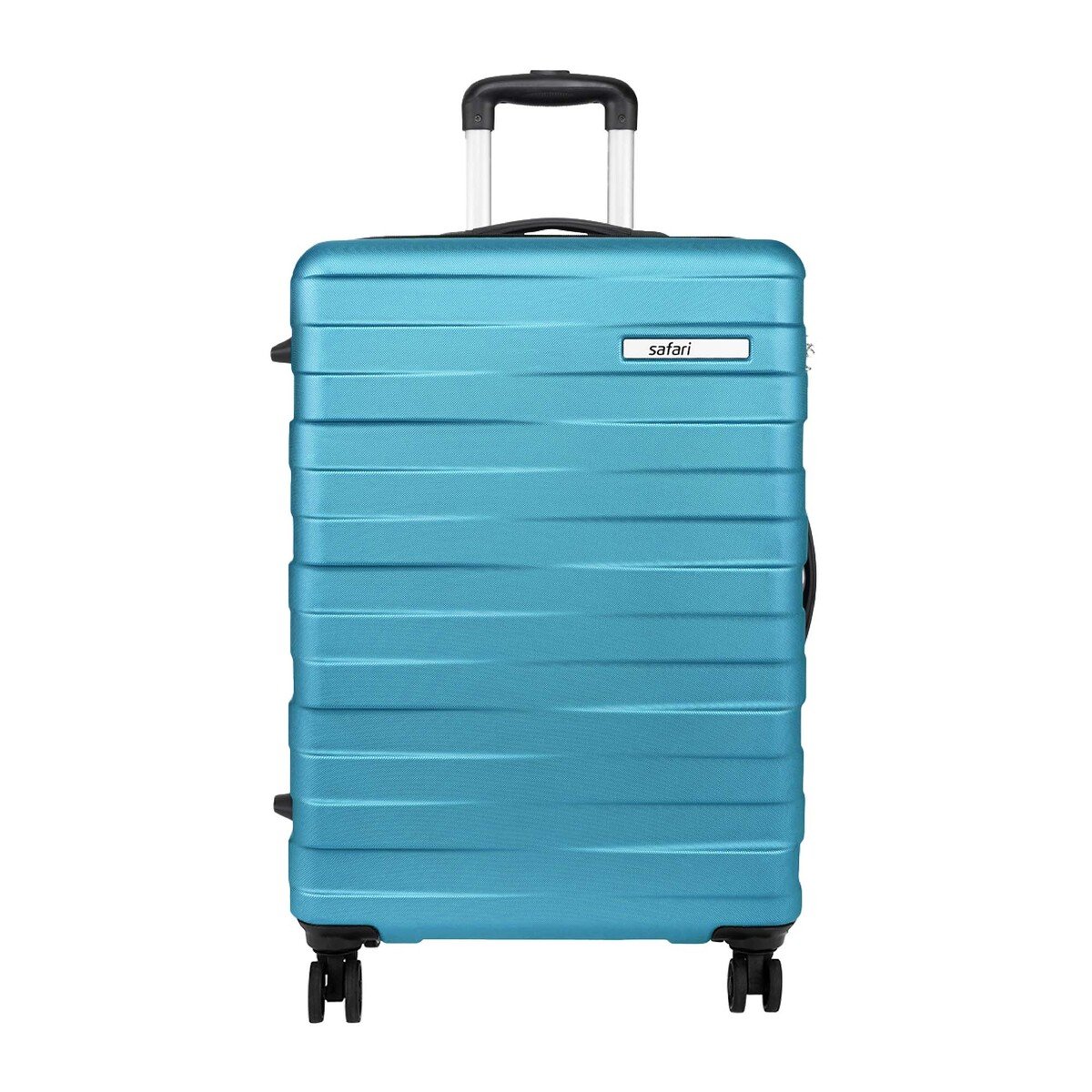 Safari Dorado 8Wheel Hard Trolley 79cm Teal