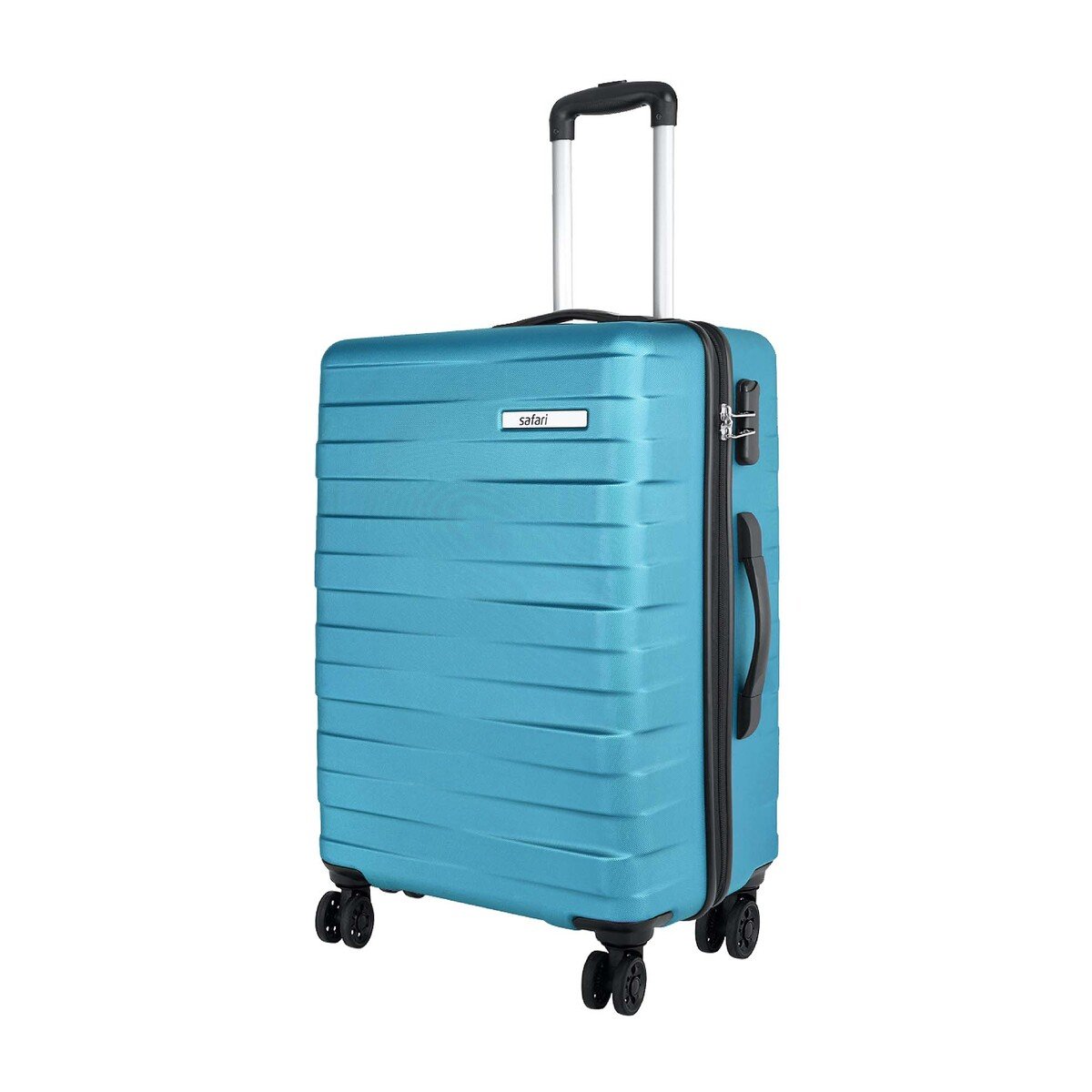 Safari Dorado 8Wheel Hard Trolley 79cm Teal