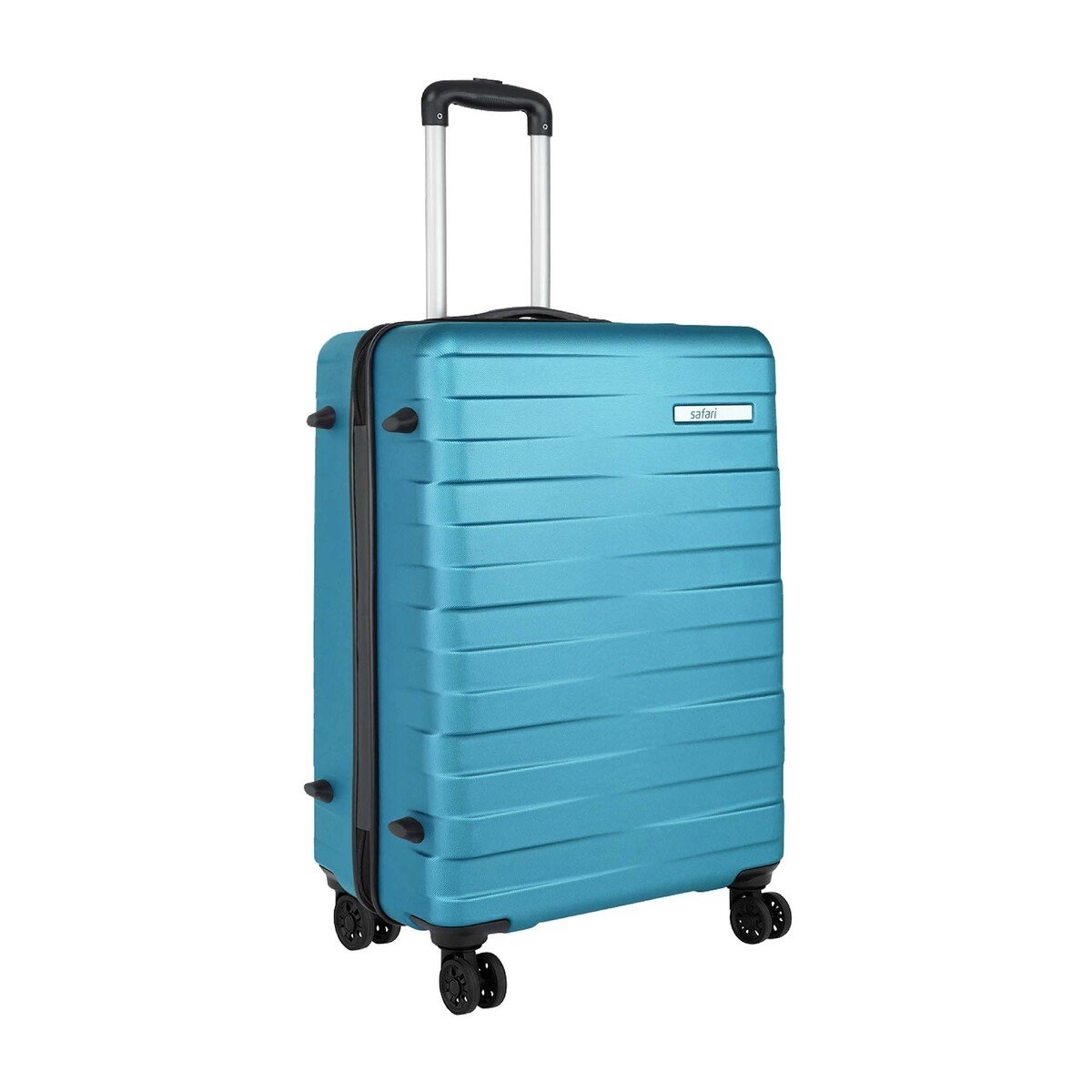 Safari Dorado 8Wheel Hard Trolley 79cm Teal