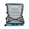 Safari Dorado 8Wheel Hard Trolley 79cm Teal