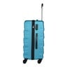 Safari Dorado 8Wheel Hard Trolley 79cm Teal