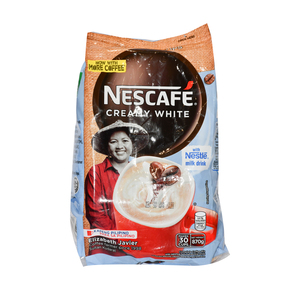 Nescafe Creamy White Coffee Mix 30 x 29 g