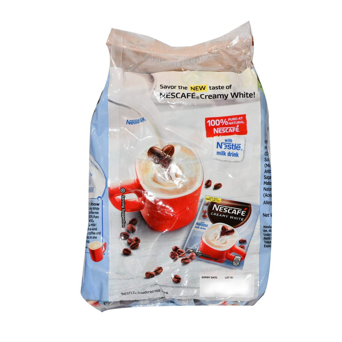 Nescafe Creamy White Coffee Mix 30 x 29 g