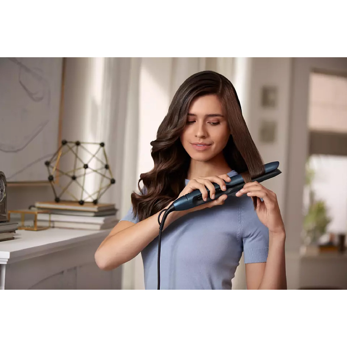 Philips Hair Straightener BHS732