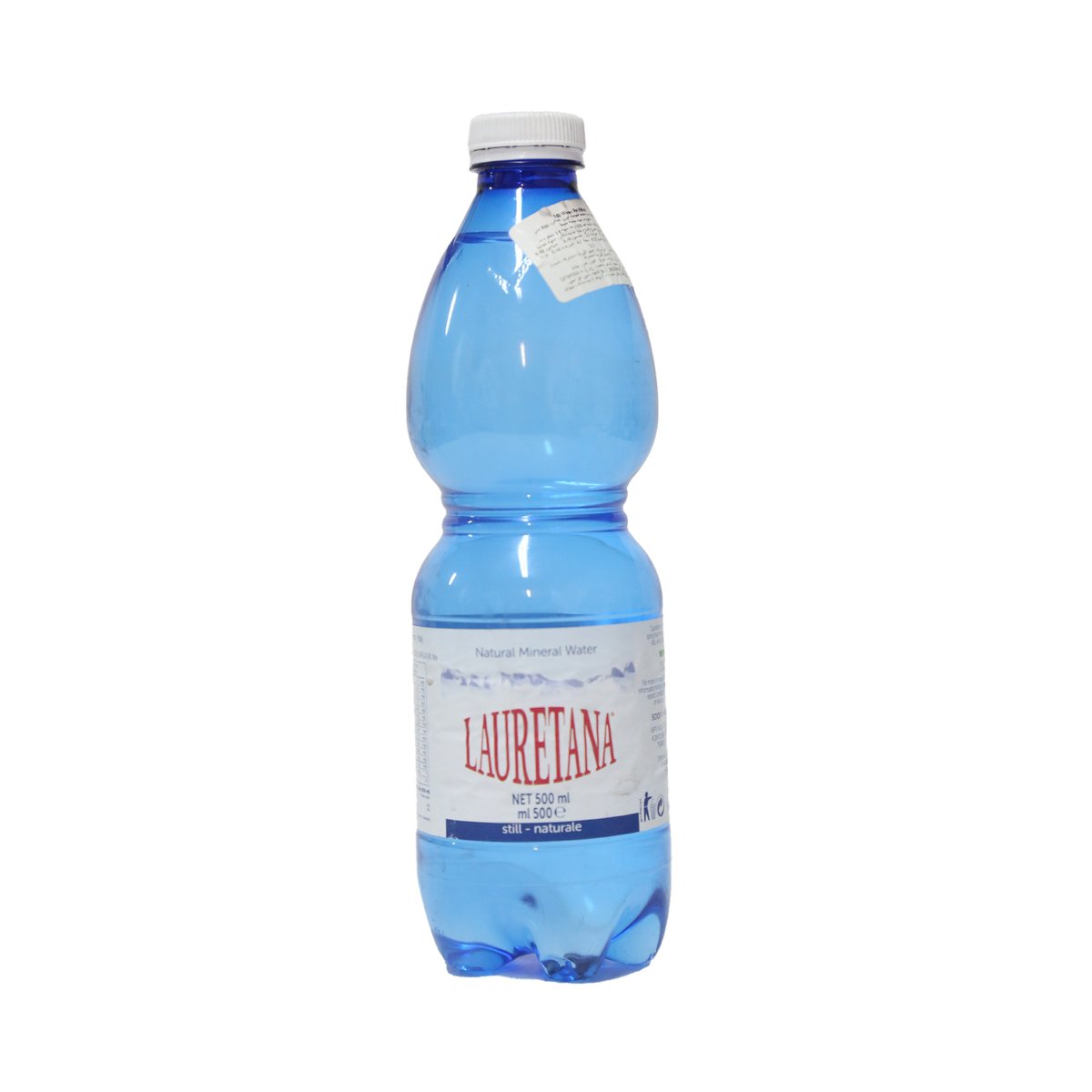 Bottled water Lauretana Naturale, PET, 500 ml Lauretana Naturale