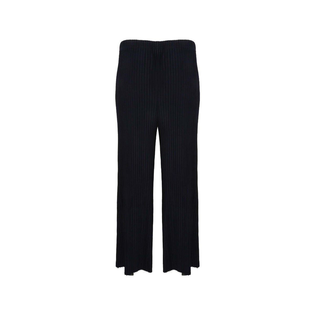 Eten Women Palazzo Pants TRY26 Navy, Medium Online at Best Price ...