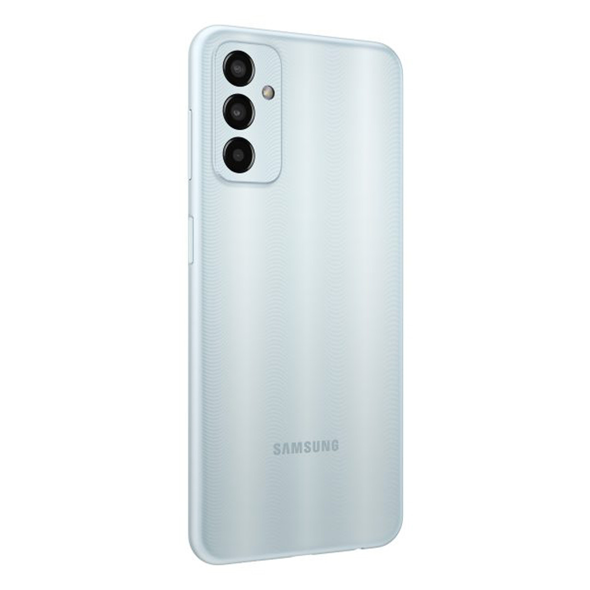 SAMSUNG Galaxy M13 4G, Light Blue (SM-M135FLBGMEA), 4 GB RAM, 128 GB Storage