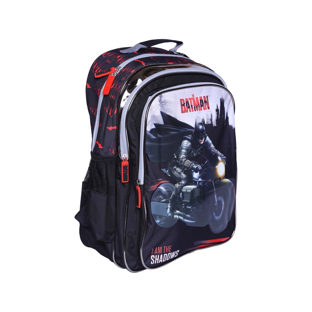 Batman School Backpack 18inch FK21313