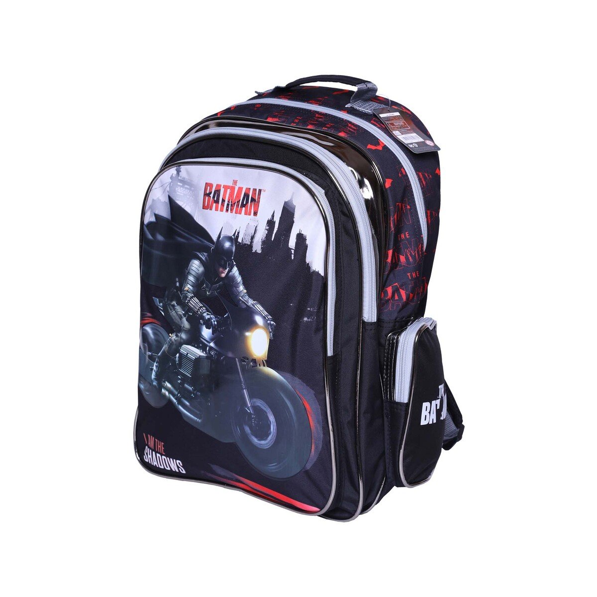 Batman School Backpack 18inch FK21313