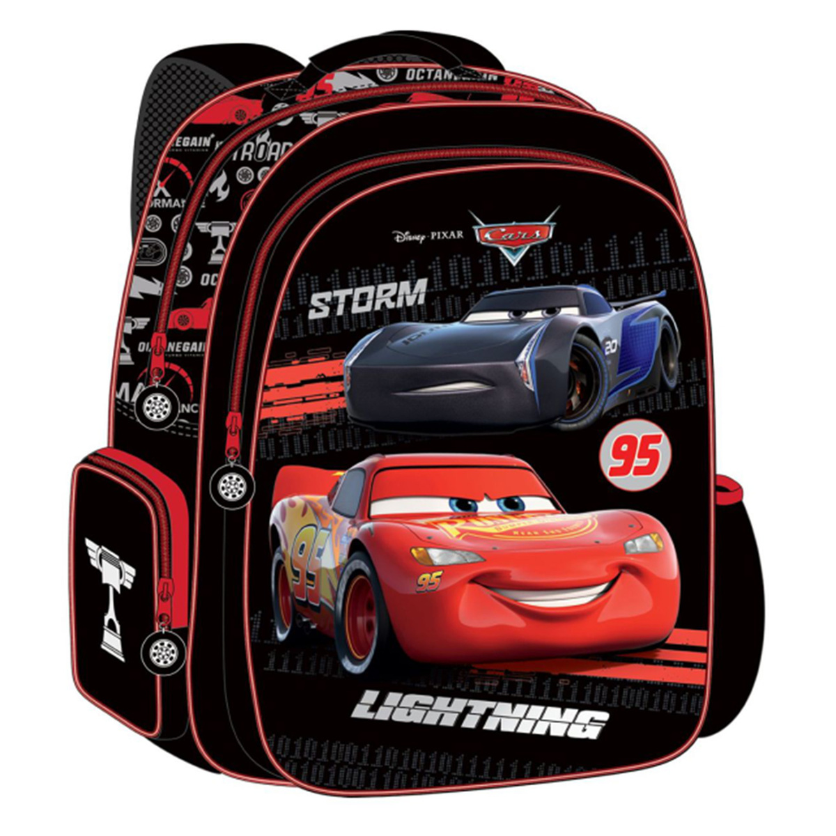 Cars Backpack 16" FK021867