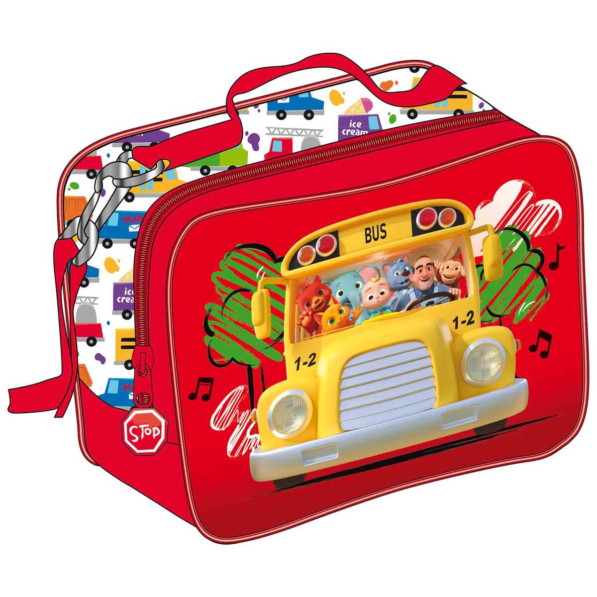 Cocomelon Lunch Bag FK21329