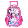 Like Nastya School Trolley Bag 18inch FK21359