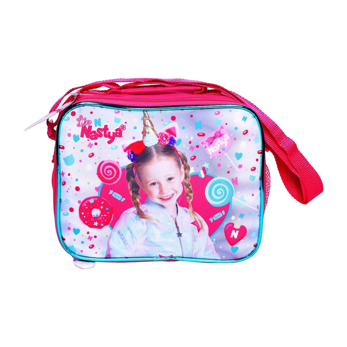 Like Nastya Lunch Bag FK21362