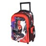 Spiderman School Trolley Bag 18inch FK21406