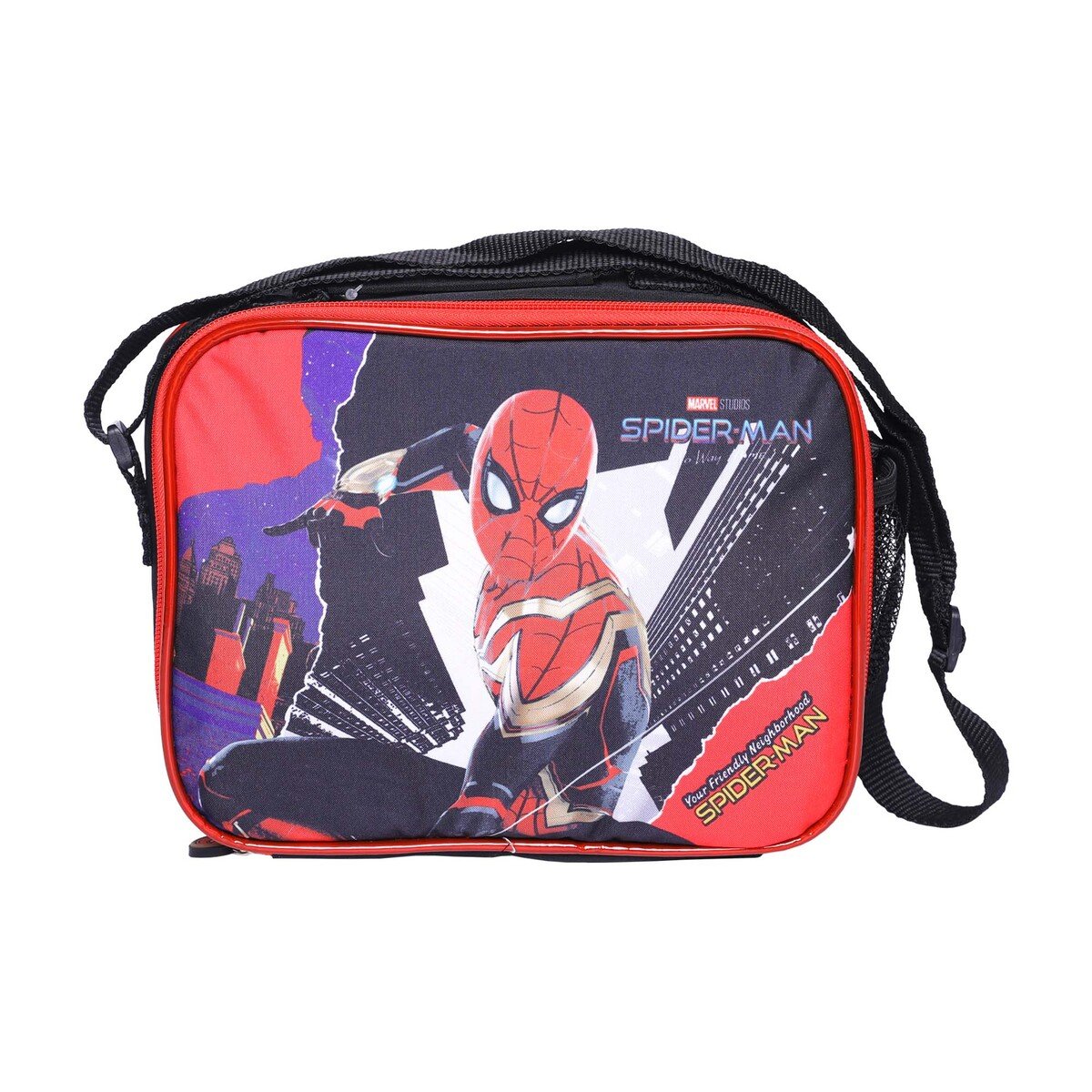 Spiderman Lunch Bag FK21409