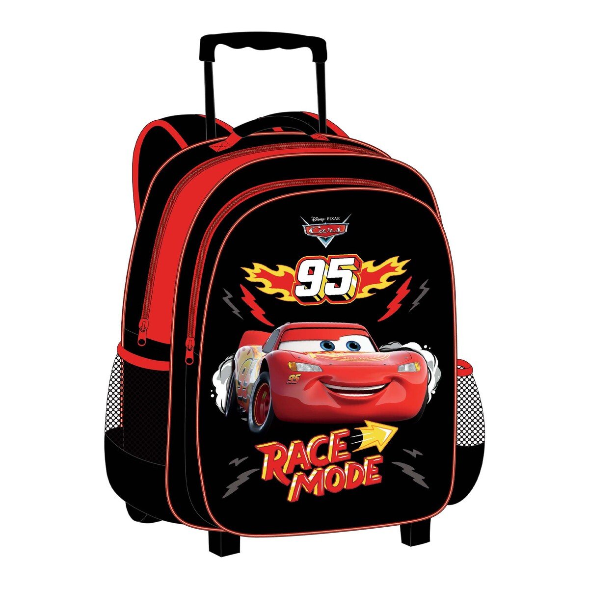 Cars 5in1 School Trolley Set 16inch FK21211