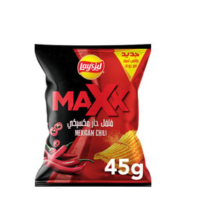 Lay's Max Mexican Chili Chips 45 g