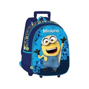 Minions 3D EVA School Trolley Bag 16inch FKB109003T