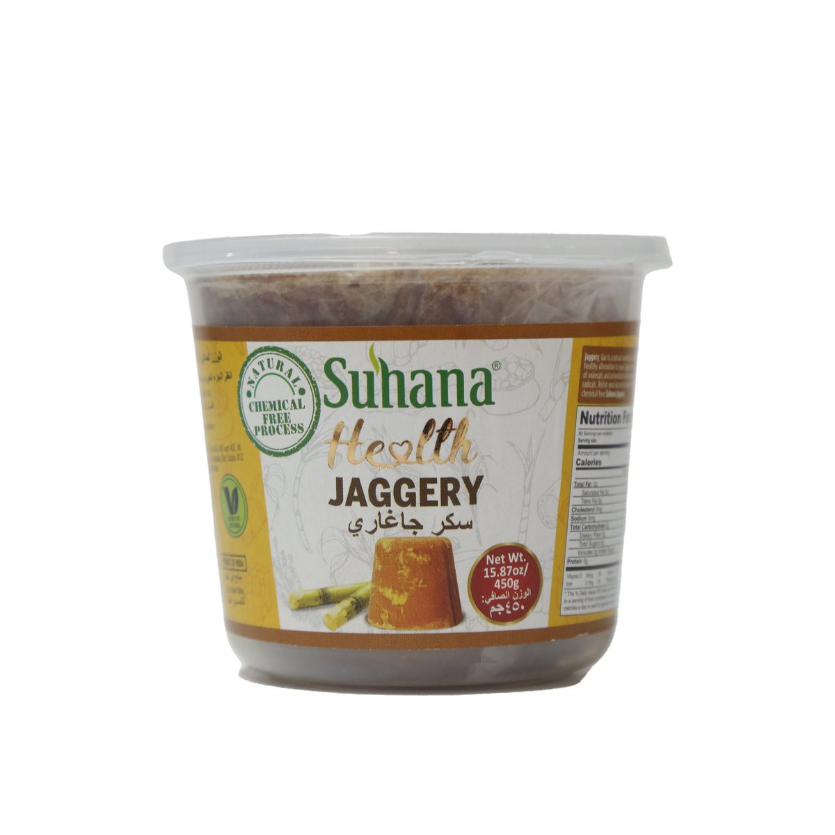 Suhana Jaggery 450 g