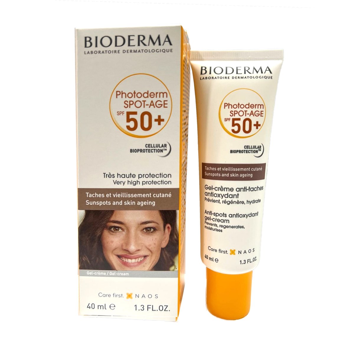 Bioderma Phtoderm Spot-Age SPF50+ 40ml