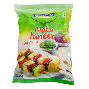 Govind Malai Paneer Cubes 400 g