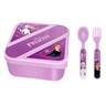 Frozen Lunch Box with Cutlery