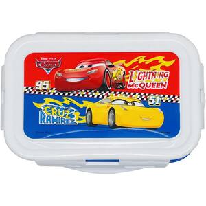 Cars Rectangular Food Container