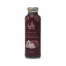 Nai Hibiscus Flower Tea Infused With Pomegranate Rose Water Grape & Apple 370 ml