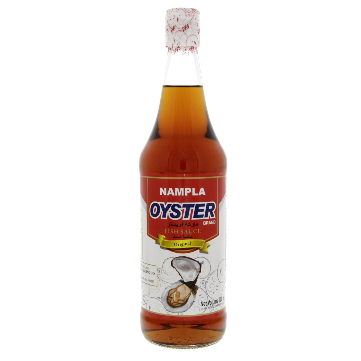 Oyster Fish Sauce 700 ml