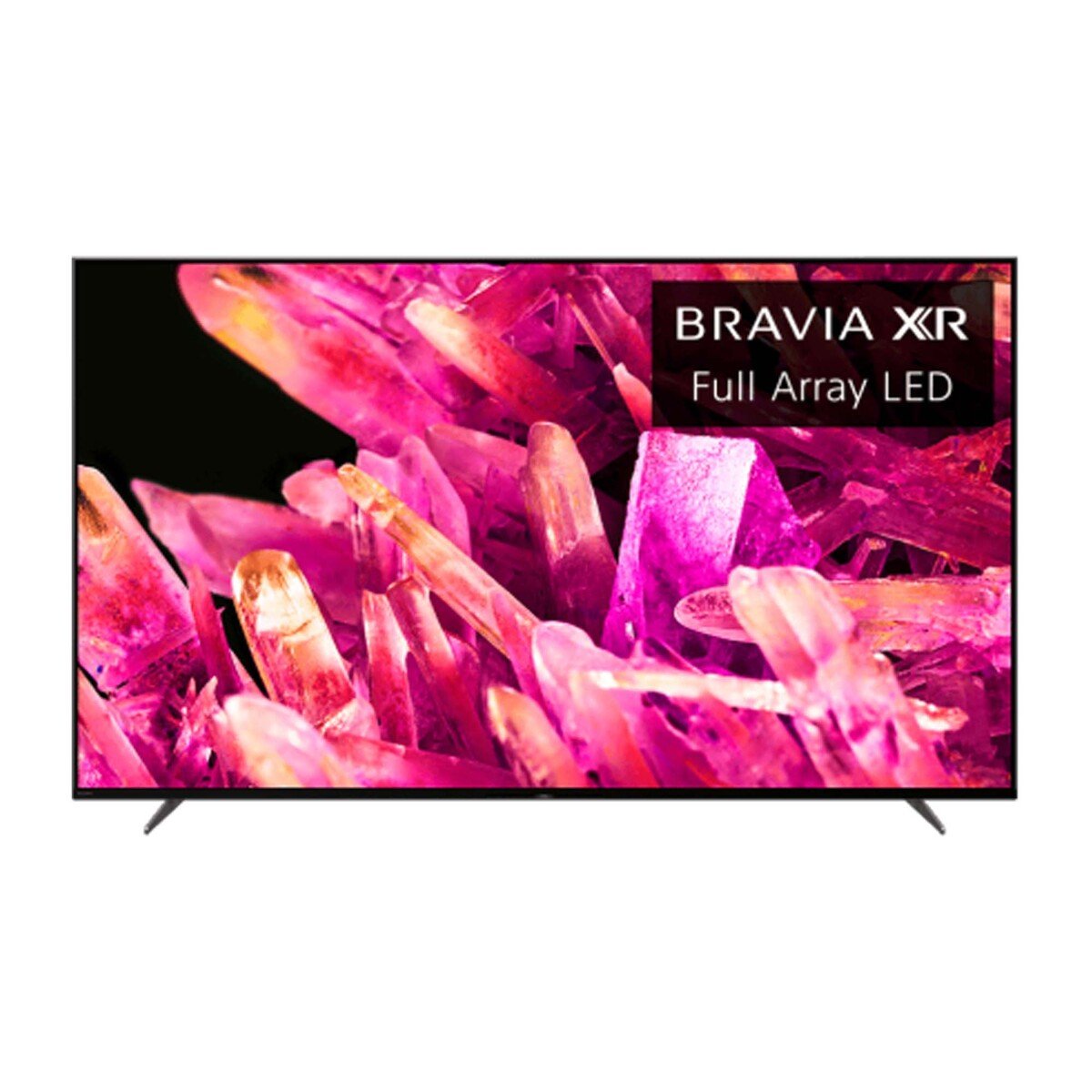 Sony BRAVIA 75 inches 4K UHD Google Smart LED TV, Black, XR-75X90K