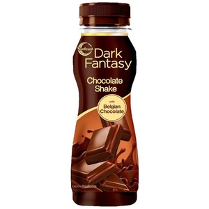 Sunfeast Dark Fantasy Belgian Chocolate Shake 180 ml