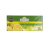 Ahmed Tea Green Tea With Lemon 25 Teabags