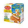 Seara Chicken Fillet 400 g + Chicken Popcorn 150 g