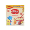 Cerelac 3 Fruits With Wheat & Milk 125 g + Gift