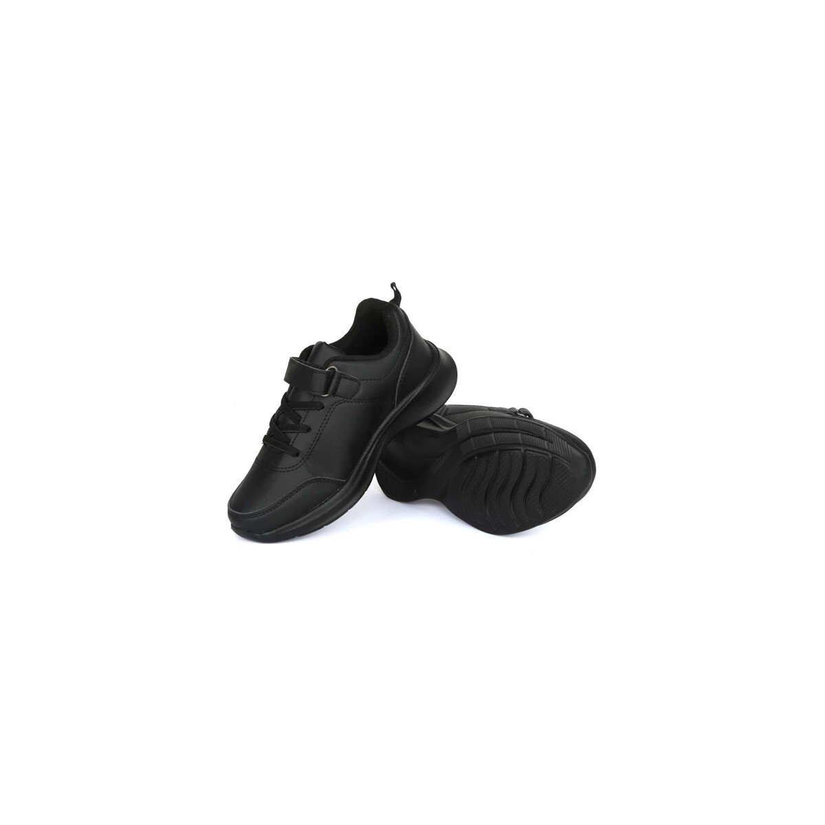 قم بشراء Eten Unisex School Sports Shoes 960081H Black, 26 Online at