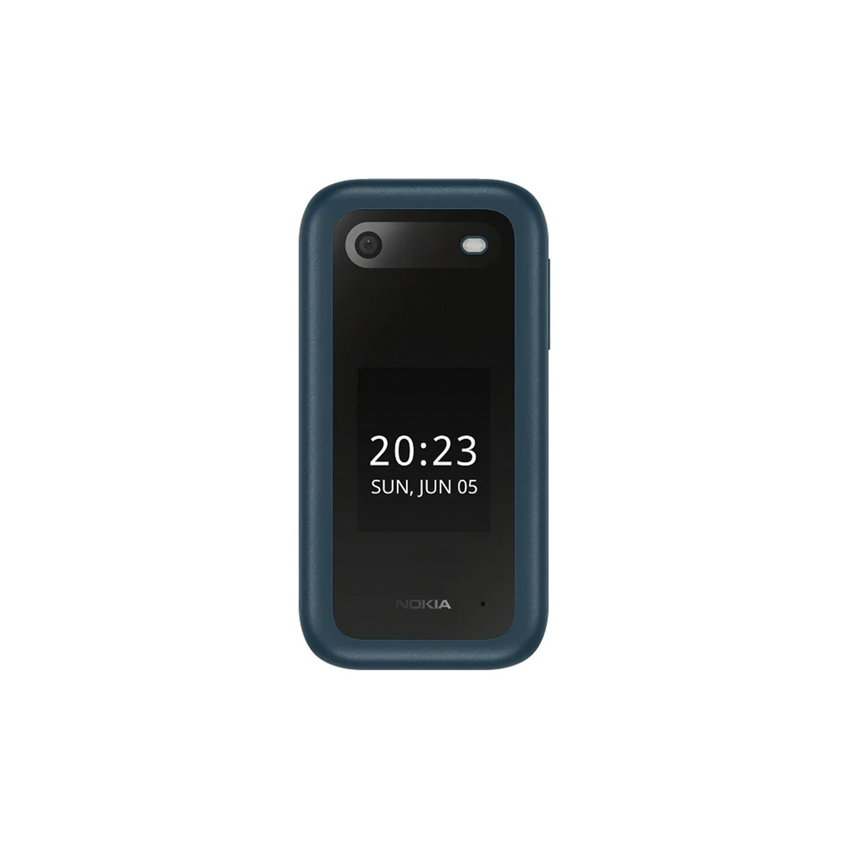Nokia 2660 TA1474 DS 4FF+LTE Dual standby, 48 MB RAM, 128MB storage, Blue