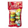 Cocomelon Dough 10 Colors  Pack TP101579 Assorted Colours