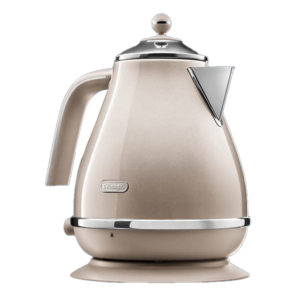 Best Electric kettle not made in China ,Delonghi Icona Vintage