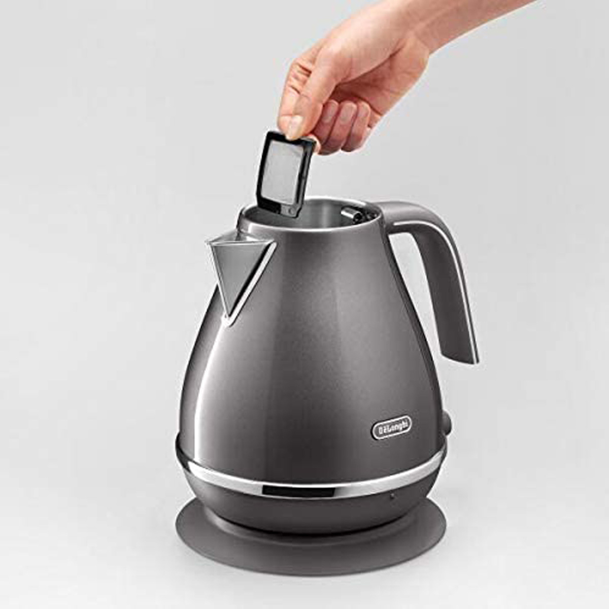 De'Longhi Kettle KB0T3001.BG 1.7Ltr Online at Best Price