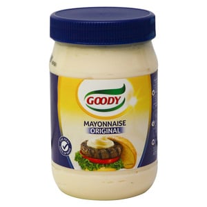 Goody Mayonnaise 473ml