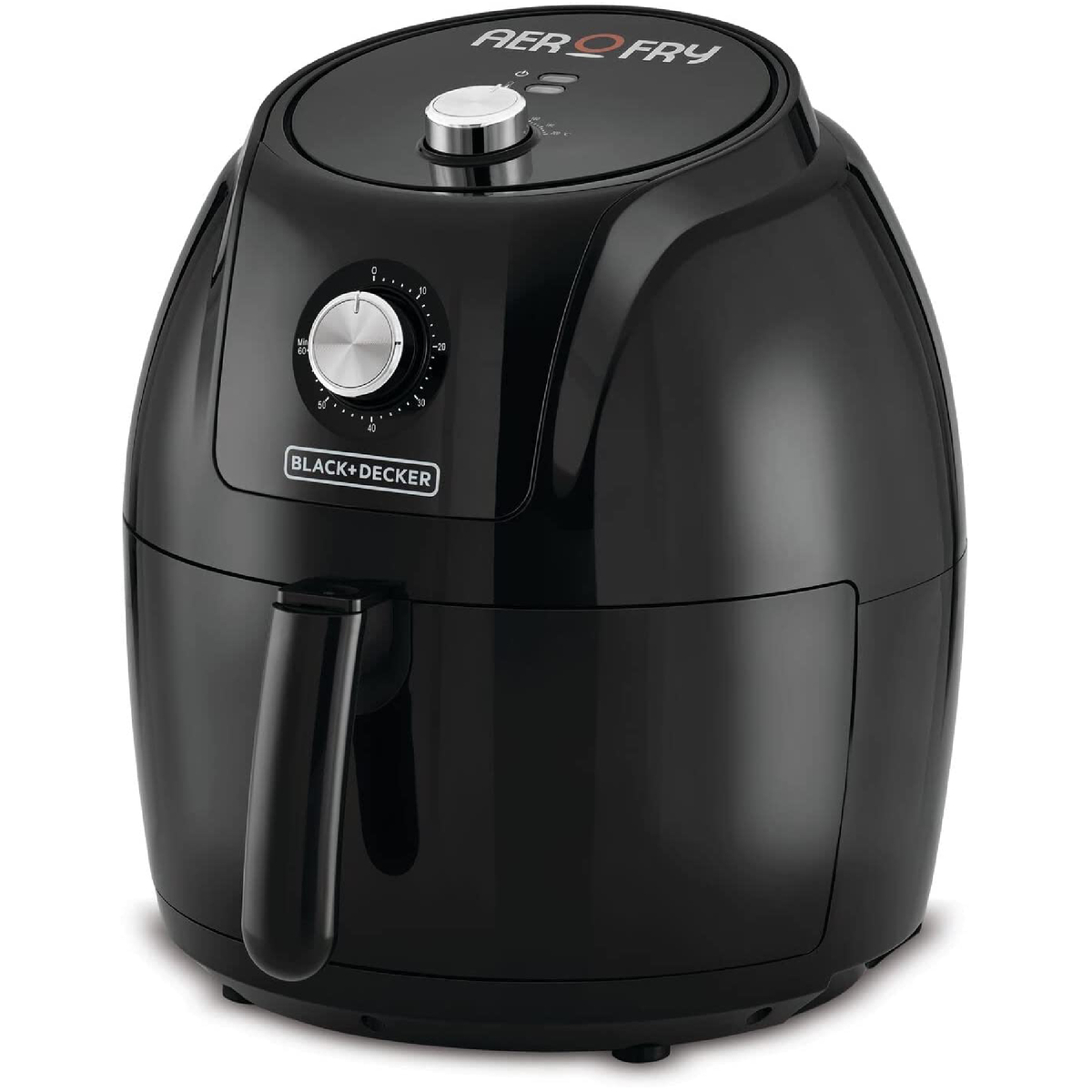 Black+Decker 5.6 L Aerofry Mechanical Control Air Fryer, 1800 W, Black, AF575B5 Online at Best