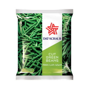 Dat-Schaub Cut Green Beans 450 g