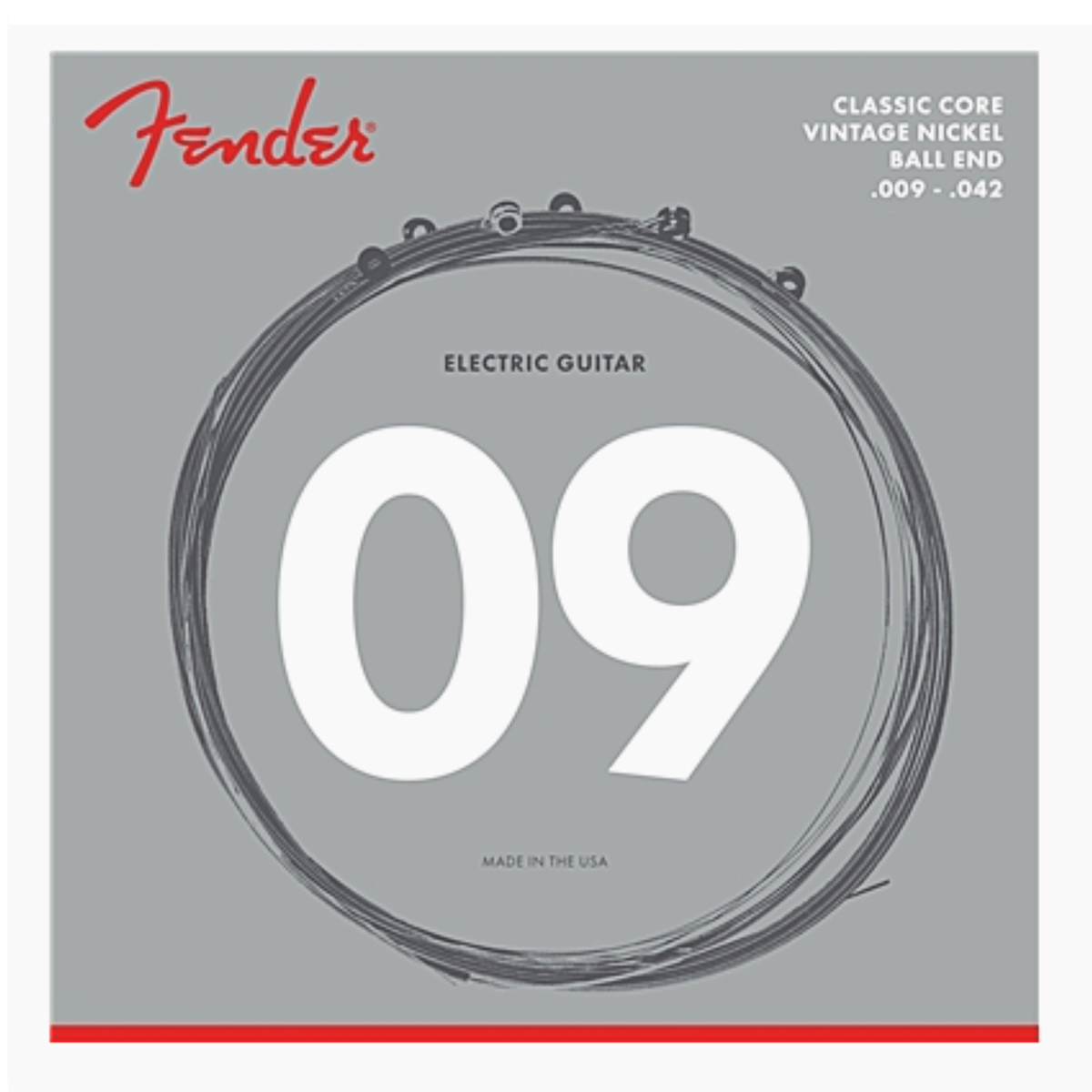 Fender Electric Guitar Strings, 0730155403 Online at Best Price