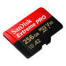 SanDisk Extreme PRO microSD SDSQXCD 256GB